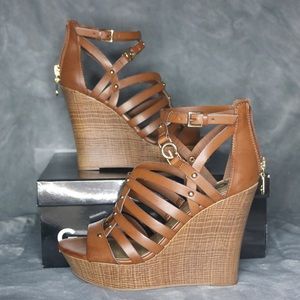 G by Guess Dezzie Wedges